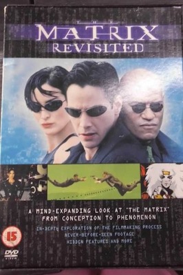 The Matrix Revsited