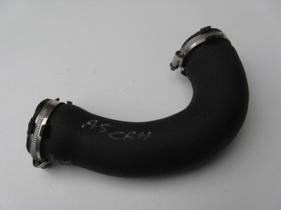 Труба інтеркулер audi a5 8t 2.0 tdi фото №1