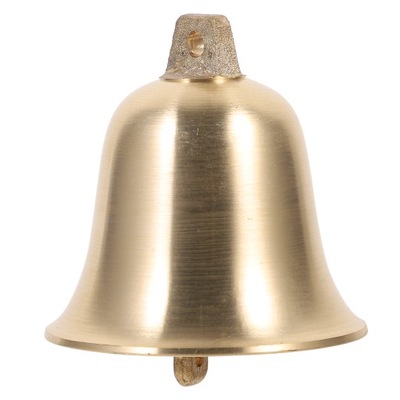 Mosiężny Dzwon Metalowe Ozdoby Dzwony Vintage