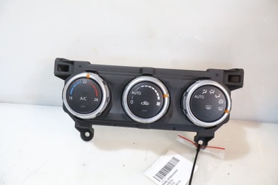 Панель керування обдув mazda 2 iii фото №1