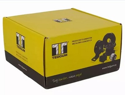 TOPE DE SUSPENSION AMORT. PEUGEOT P. BOXER CITROEN JUMPER 11- TED-GUM TED22437  