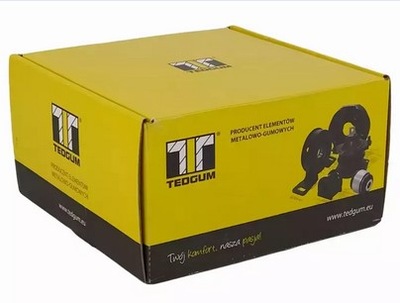 ПОДПОРА ВАЛА JEEP CHEROKEE 2,0-2,2 CRD/2,4 4X4 TED-GUM TED56957