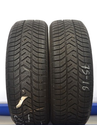 195/55R17 92H PIRELLI SNOWCONTROL S3 x2szt 7542z 