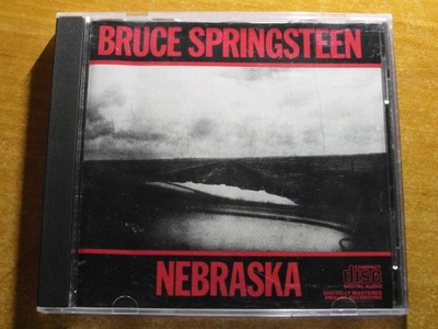 BRUCE SPRINGSTEEN - NEBRASKA