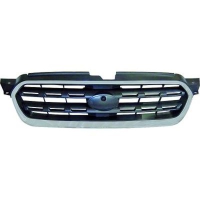 REJILLA REJILLA DE RADIADOR DEL RADIADOR DEFLECTOR NISSAN PATHFINDER 99  