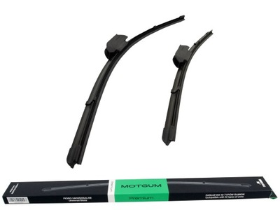 WIPER BLADES POLISH NISSAN JUKE F15 FRONT  