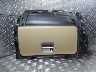 Porsche macan бардачок пассажира кожа luxorbeige фото №1