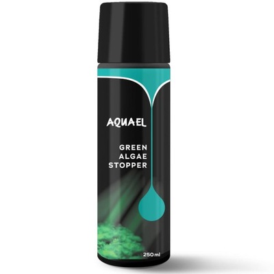 AQUAEL GREEN ALGAE STOPPER 250ML ZWALCZA GLONY