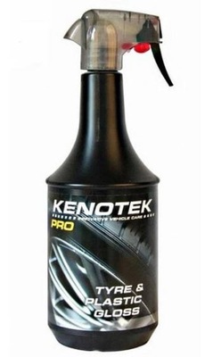 KENOTEK TYRE PLASTIC & GLOSS 1L