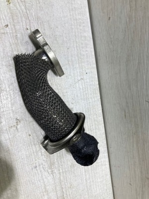 Труба egr 9667200880 2.0 hdi scudo expert jumpy ii 2014r фото №1