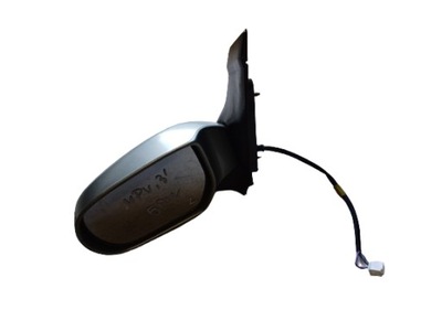 Mazda mpv 2 ii 99-06 зеркало левая 5pin фото №1