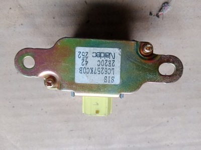 Датчик датчик удару mazda mpv lc6257kc0b фото №1