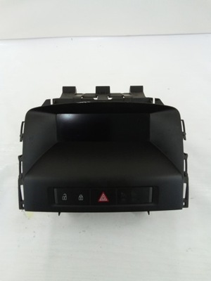 E800 дисплей astra j 22858076 фото №1