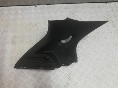 Ford ka plus + защита стойка левый задняя фото №1