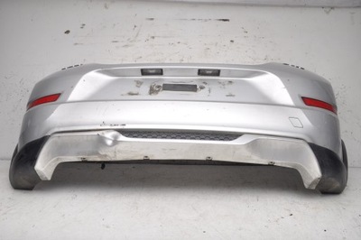 Volvo c30 бампер задня задній lift rdesign фото №1