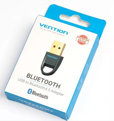 VENTION ADAPTER USB ODBIORNIK DONGLE BLUETOOTH 4.0