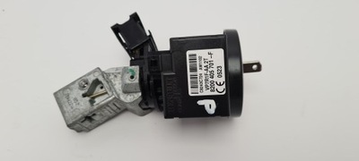 Renault master movano iii замок запалювання ключ фото №1