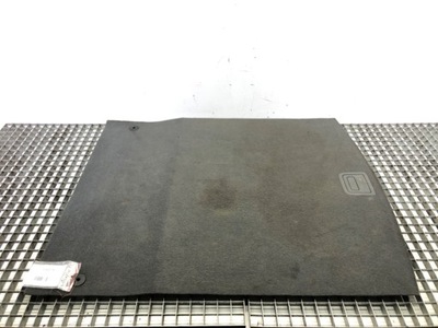 Обшивка багажника audi a5 8t хэтчбек 07-17 пол фото №1