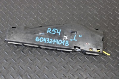 Подушка подушка безпеки сидіння ліва mini clubman r55 604321401 фото №1