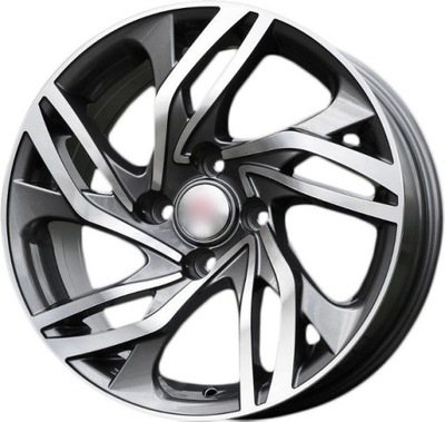 LLANTAS 16'' CITROEN BERLINGO BX C-ELYSEE C2 C3 C3  