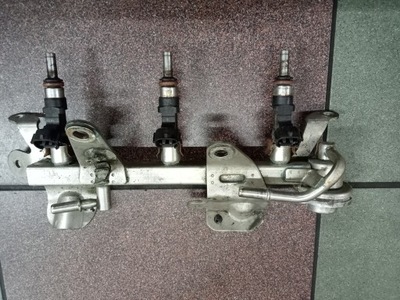 Молдинг упорскування dacia logan ii 0.9 tce 175201470r фото №1