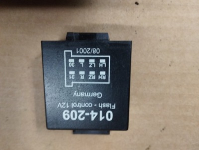 Модуль фаркоп bmw e90,2006r.014-209 фото №1