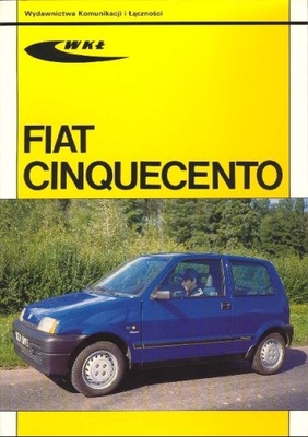 Tomasz Kośmicki - Fiat Cinquecento