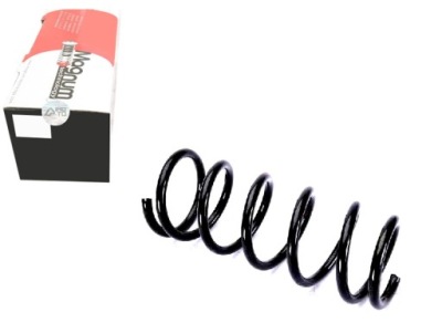 Magnum пружина підвіска задня l/p nissan almera фото №1