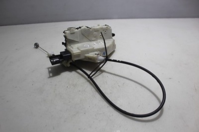 Замок дверь раздвижных peugeot partner ii lift фото №1