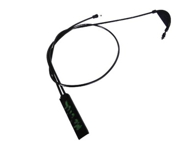 Mercedes ml gle w166 166 трос тягa замка капот фото №1