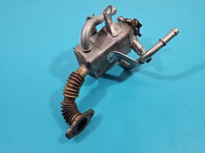 Радіатор вихлопних газів hyundai i30 iii 2016- 1.0 gdi фото №1