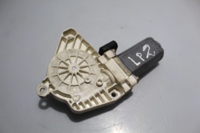 Моторчик окон левый перед mercedes a klasa w169 фото №1