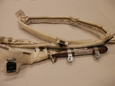 Audi a8 s8 d4 подушка безпеки шторка безпеки повітряна права фото №1