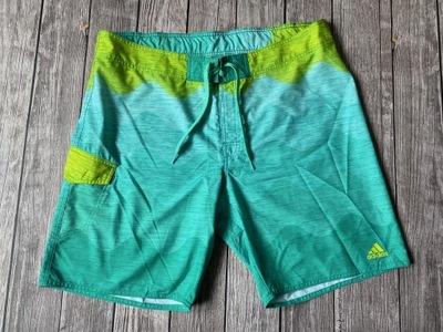 ADIDAS spodenki kąpielowe SZORTY plażowe r.XL