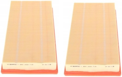 Bosch 1 457 433 714 фільтр повітря фото №1