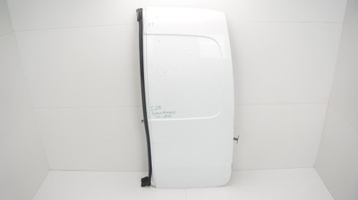 Двері правий задня renault kangoo 07-13r фото №1