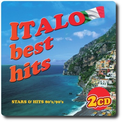 Various Artist- Italo best hits (CD)