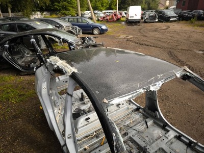 Дах renault megane e-tech фото №1