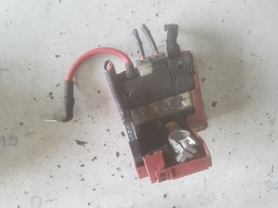 Opel mokka 1.7 cdti клемма плюсовая предохранители фото №1