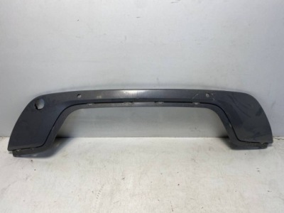 Evoque накладка молдинг задняя k8d2-17f784-ab фото №1