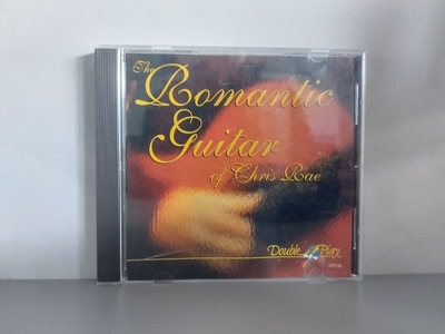 Francis Goya – The Romantic Guitar Of Francis Goya CD