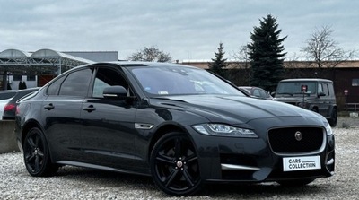 Jaguar XF Salon Polska Bezwypadkowy Serwis A...