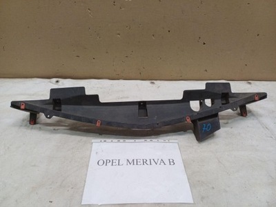 Балка абсорбер бампера opel meriva b фото №1