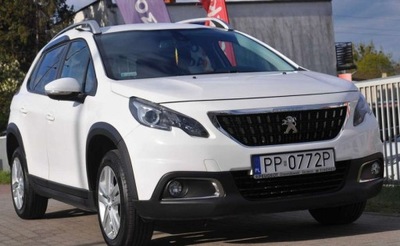 Peugeot 2008 Peugeot 2008 Lifting 1.5Diesel Bo...