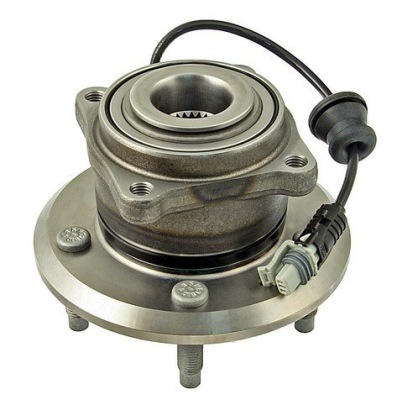 Ступиця колеса chevrolet equinox 2007-2009 фото №1