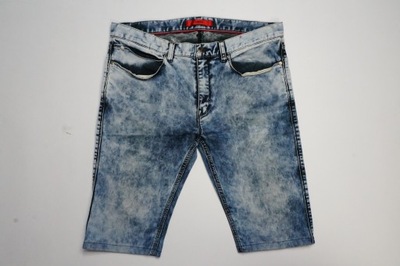 Hugo Boss spodenki jeans 34/32
