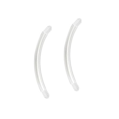 Pręt - Banan 1,2/10 bezbarwny