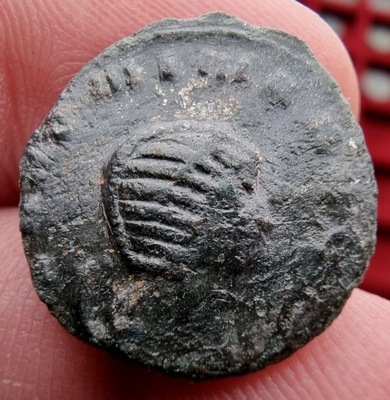 NumisMATI 246 Moneta rzymska Salonina 2.85g