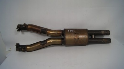 Гаситель выхлоп ferrari california f149 12r. 4,3 b фото №1