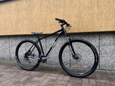 Rower MTB RADON ZR TEAM 29" Roz. 20 Shimano DEORE Hydraulika Wysyłka